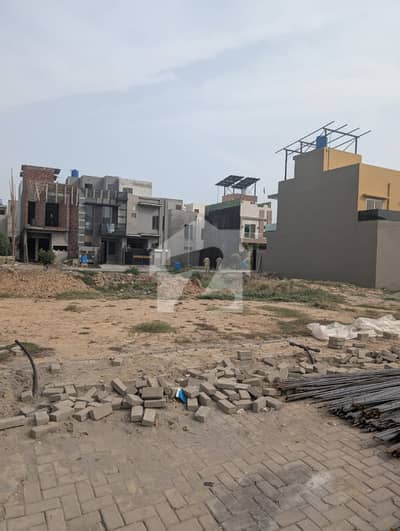 3 Marla Commerical Plot Available For Sale In Al Kabir Town Phase 2