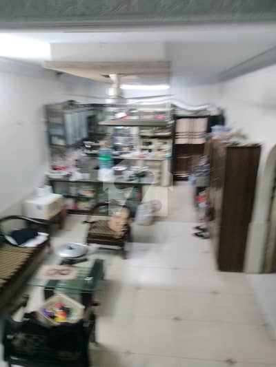 LONG LIFE BANGLOWS 240 SQ YARDS DOUBLE STORIE. . .