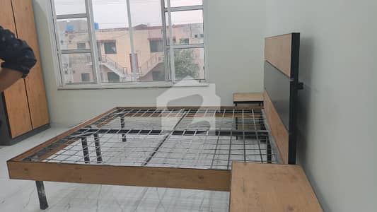 A Neat And Affordable 1-Bedroom Apartment Is Available For Rent In Khayaban-E-Amin A Neat And Affordable 1-Bedroom Apartment Is Available For Rent In Khayaban-E-Amin