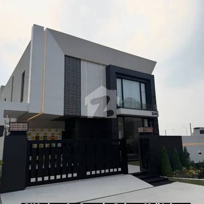 One Kanal Brand New House Available For Sale Near To Park Masjid Original Pics Are Attached