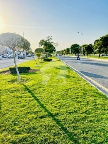 5 Marla Residential Plot For Sale In Lake City Lahore.