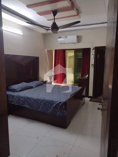 Flat For Sale Situated In Gulshan-E-Iqbal - Block 13/B Flat For Sale Situated In Gulshan-E-Iqbal - Block 13/B