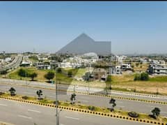 120Feet Wide Avenue Plot For Sale Sector A 5th Avenue