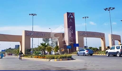 URGENT FOR SALE 10 Marla Residential Plot in LDA Avenue, Block K, Lahore
