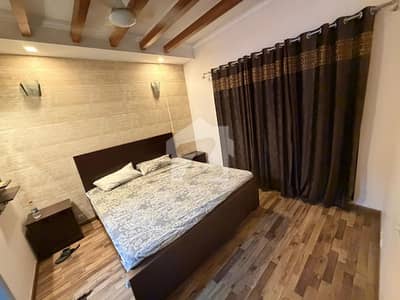 800 Sq. Ft. Fully Furnished 1-Bed Apartment for Rent in Spring Apartment Home