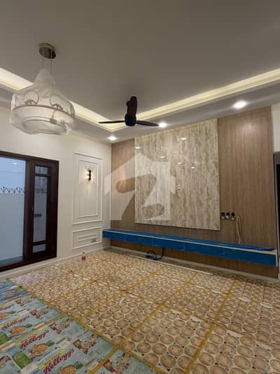 500-Yards Brand-New Bungalow For Sale In DHA Phase-6