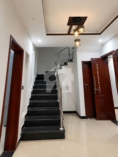 5 Marla House Available for Rent J-Block | Park View City Islamabad
