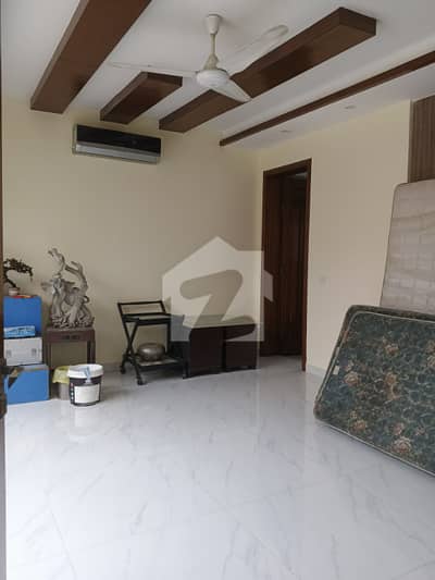 1 Kanal Slightly Used House with 15kv solar For Rent in DHA Phase 7 Block R