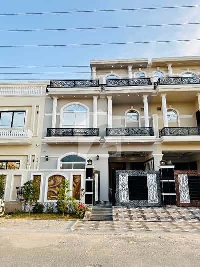 5 Marla Beautiful Modern House For Sale 5 Marla Beautiful Modern House For Sale