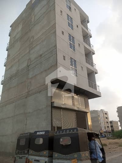 ڈی ایچ اے فیز 7 ایکسٹینشن ڈی ایچ اے ڈیفینس,کراچی میں 4 مرلہ Studio عمارت 9.5 کروڑ میں برائے فروخت۔