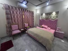 5 Marla Fully Furnished Apartment For Rent In DHA Rahbar, Lahore