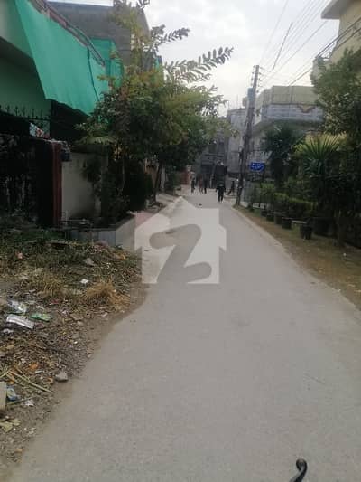 5 Marla Plot For Sale In Bahria Town Phase 8 Rose Garden Zone 1