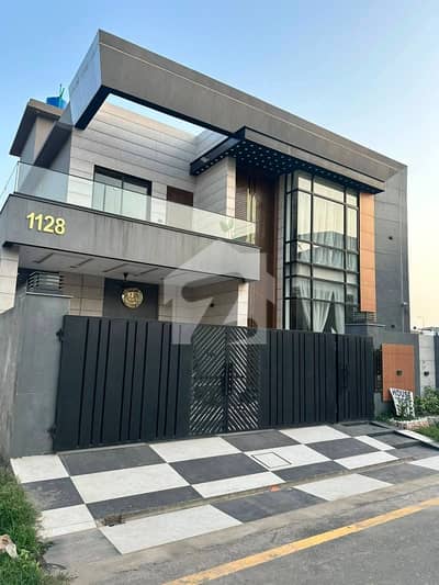 10 Marla Brand New House for Sale, Tulip Extension Block, Park View City Lahore