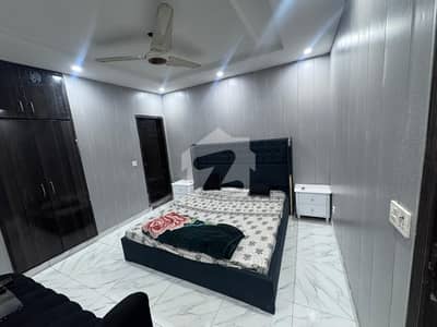 Fully Furnished Apartment For Sale - G1 Market Johar Town