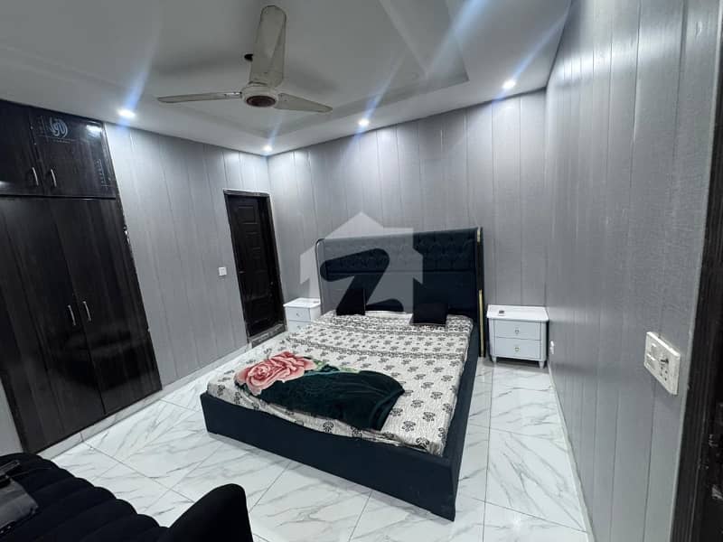 Fully Furnished Apartment For Sale - G1 Market Johar Town Fully Furnished Apartment For Sale - G1 Market Johar Town
