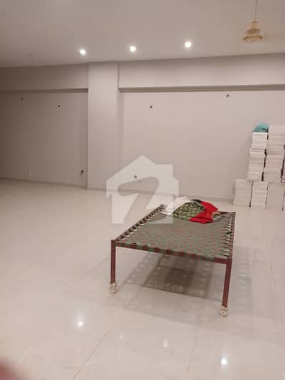 Office For Rent On Main Food Street In Block L North Nazmibad
