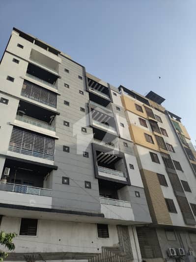 950 Square Feet Flat Is Available In Affordable Price In Gulshan-E-Kaneez Fatima