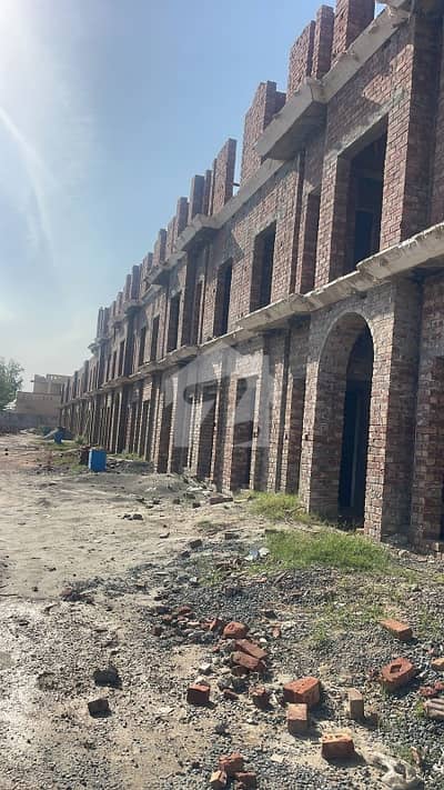 Apparment For Sale In Dream Housing Society