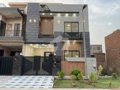 5 Marla Brand New House Available For Sale Royal Orchard MULTAN