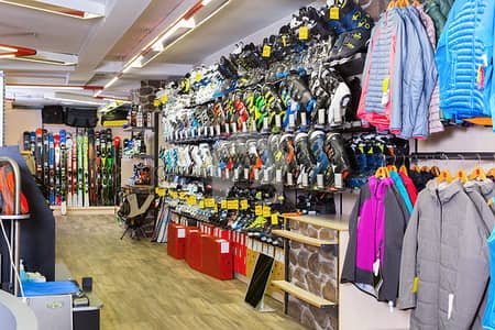 300 Sq. Ft Shop Available For Sale In Gulberg, Lahore