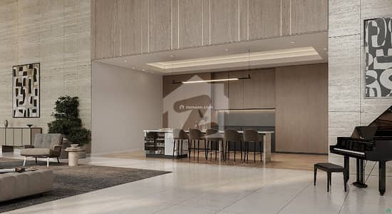 Pre- Launched Price 26,000 To 28,000 Per Sq. Ft Furnished Apartments Available In Gulberg, Lahore.