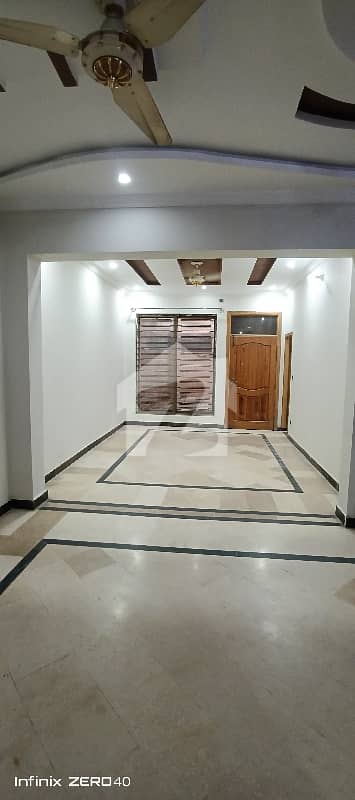 7 Marla Ground Portion Available For Rent G16 Islamabad