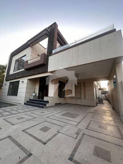 Modern Design 1 Kanal Brand New Upper Portion Available For Rent in DHA Phase 6