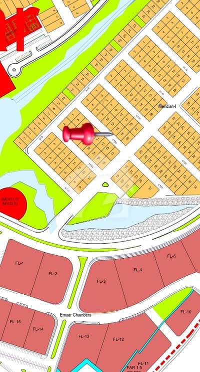 Primely Located Plot Is Up For Sale