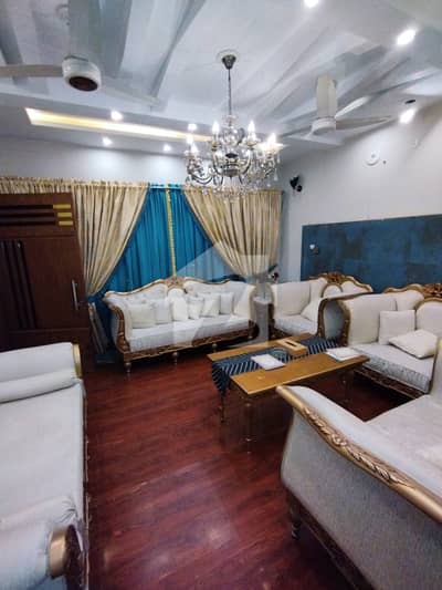 10 Marla Lower Portion Available For Rent In Jasmine Block