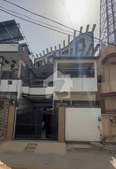 Beautiful 150 Sq Yd Double Storey Bungalow For Sale In Happy Homes Beautiful 150 Sq Yd Double Storey Bungalow For Sale In Happy Homes