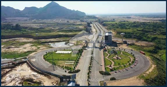 فیصل ہلز - بلاک سی فیصل ہلز,اسلام آباد میں 8 مرلہ رہائشی پلاٹ 74.0 لاکھ میں برائے فروخت۔