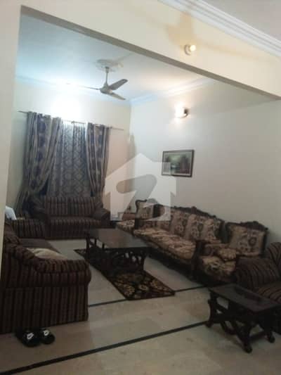 120 Square Yards Upper Portion Available For Rent In Jinnah Avenue