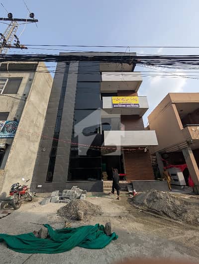 10 Marla Ground Floor + 1st Floor For Rent In Faisal Town