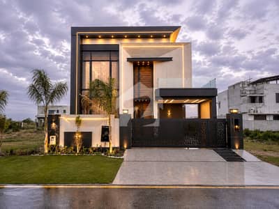 Ultra Modern 10 Marla Luxury Bungalow For Sale In DHA Phase 5 Lahore