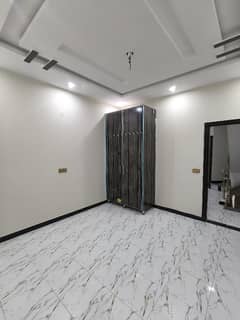 2 Marla Double Storey Brand New House For Sale Sadiqia Phase 1 College Road
