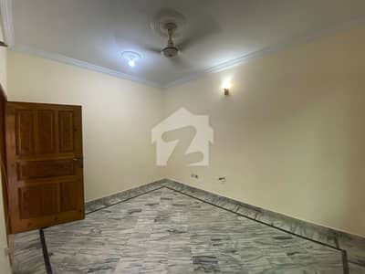 G-14 35x70 Upper Portion Available For Rent