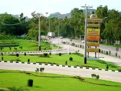MPCHS A Block 50x90 Plot For Sale