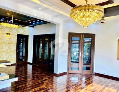 House Sized 1 Kanal In Bahria Town - Sector E House Sized 1 Kanal In Bahria Town - Sector E