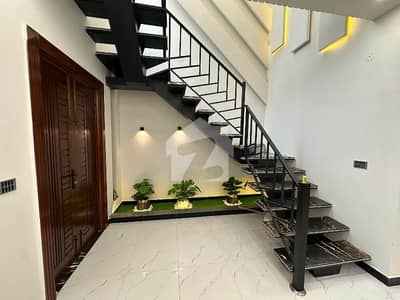 4 marla Barnd new house in Eden executive