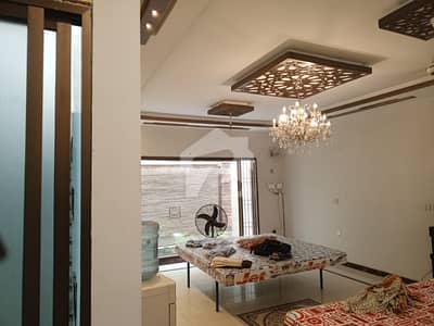 For Rent Luxury Portion (Ground & First Floor Available) Block 15, Gulistan-e-Johar, Karachi Property Details: 400 Sq. Yard