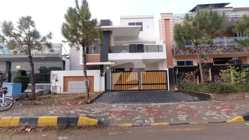 10 Marla Brand New Double Storey House for Sale | Main Double Road | Sector F-17 Islamabad 10 Marla Brand New Double Storey House for Sale | Main Double Road | Sector F-17 Islamabad