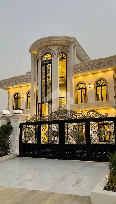 B-17 E Block | 1 Kanal Luxury House with 25 Marla Private Garden | Rare Opportunity