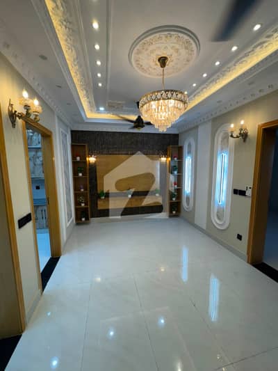 Brand New 5 Marla Luxury House for Sale in Jade Extension Block, Park View City Lahore