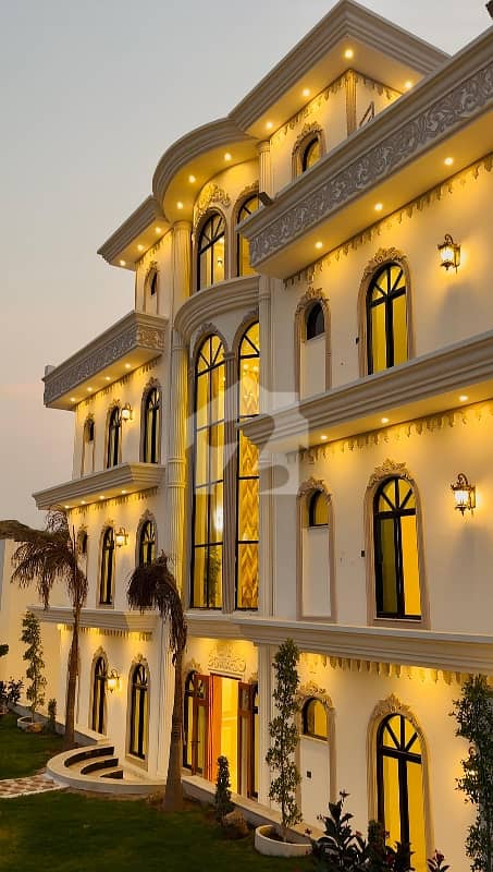 2.5 Kanal House For Sale In Multi-Gardens B17 Islamabad 2.5 Kanal House For Sale In Multi-Gardens B17 Islamabad