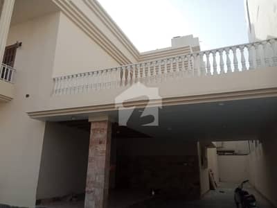 600 Sq Yards Owner Built One Unit Corner Bungalow West Open