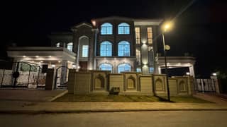 1 Kanal 6 Bed Brand New House For Rent 3 Said Loan Dha Phase 2 Islamabad
