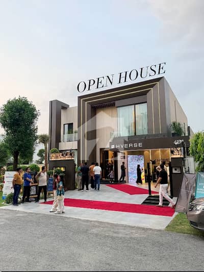 One Kanal Brand New Luxury Modern Design Fully Furnished House Available For Rent In DHA Phase 6 Hot Location