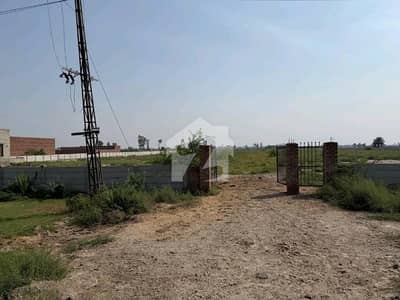 80 Kanal Residential Plot For Sale Is Available In Sheikhupura Road 80 Kanal Residential Plot For Sale Is Available In Sheikhupura Road