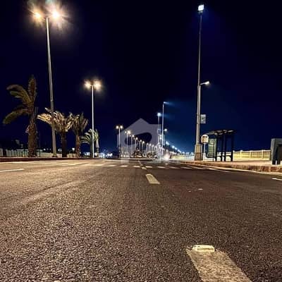 2 Acre Hotel & Resort Sea View Plot Sangar Phase 4