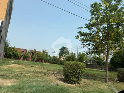 Corner Residential Plot In Valencia Housing Society Sized 12 Marla Is Available